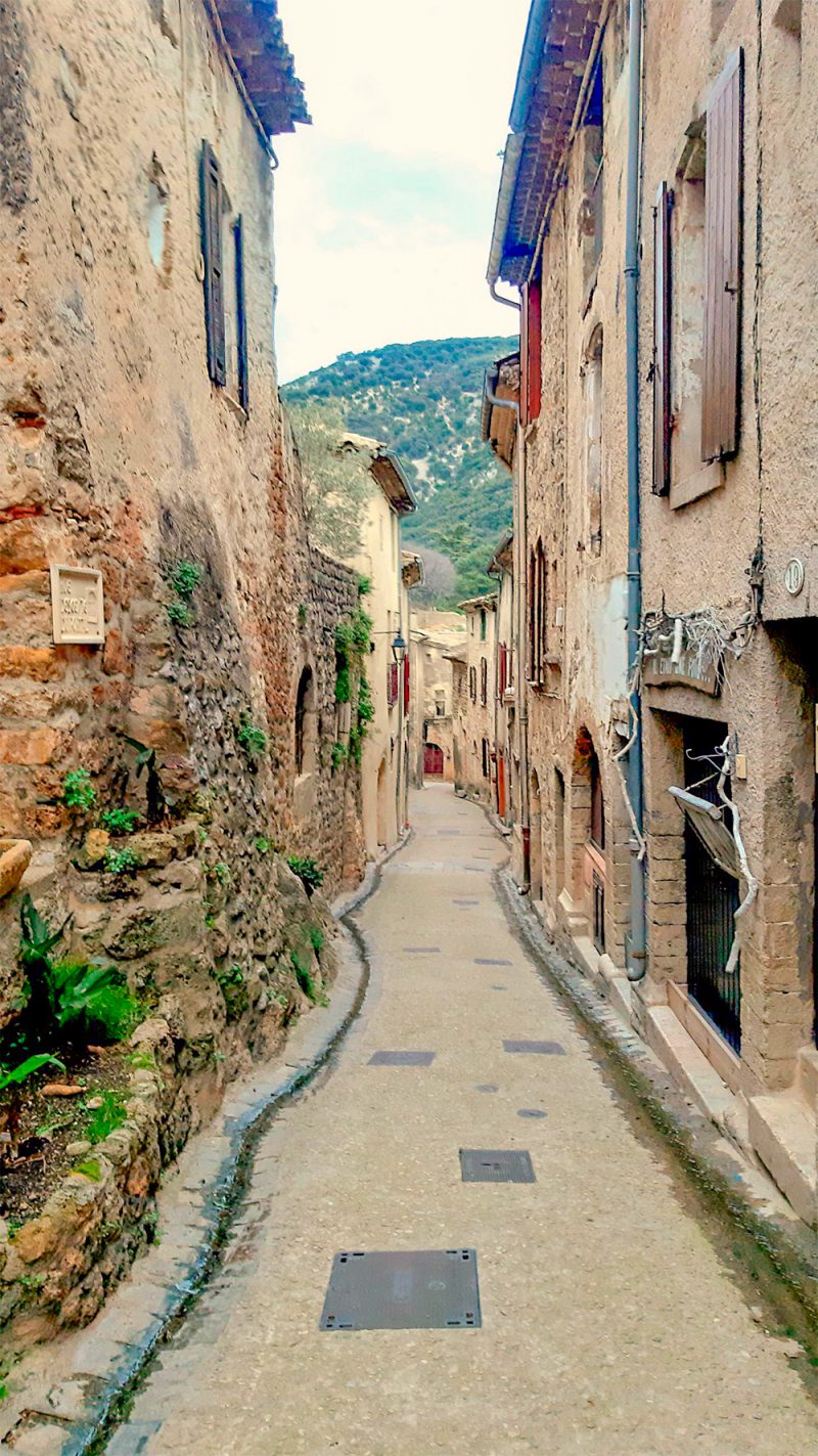 Le village de Saint GuilhemleDésert Bienvenue sur le site officiel