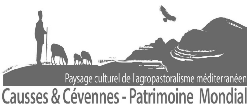 unesco causses cevennes petit logo