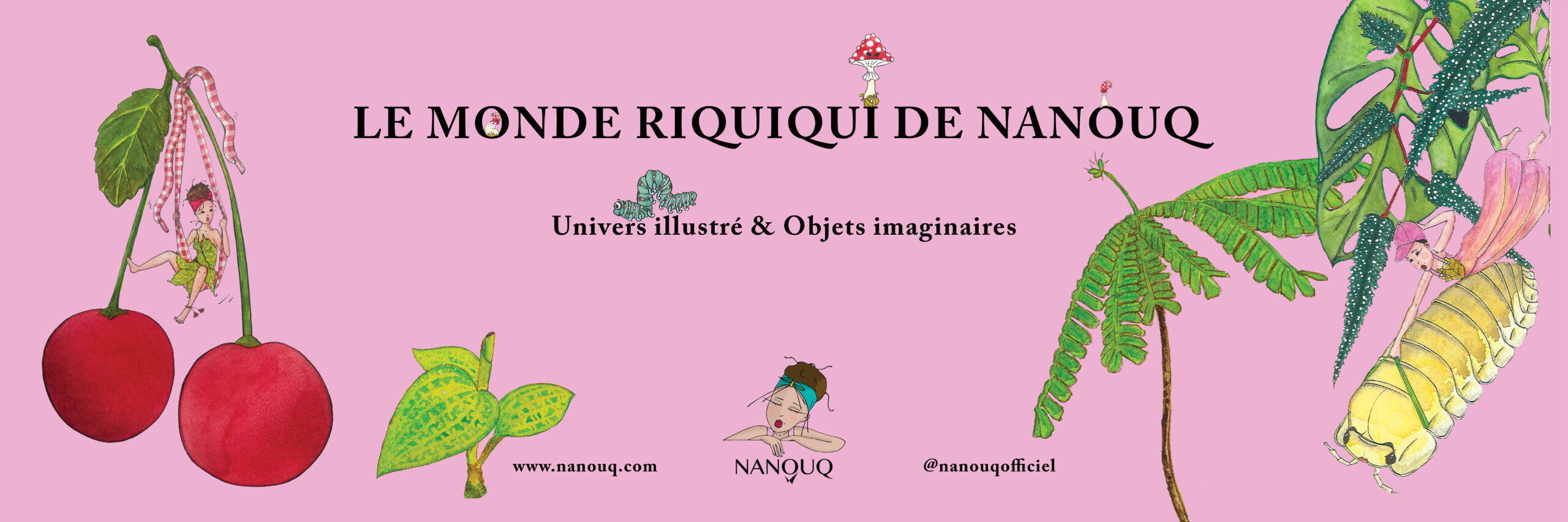 Bannière Nanouq