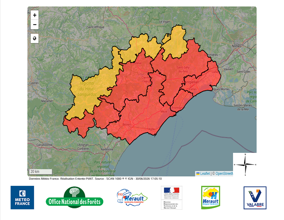 Interdiction massif